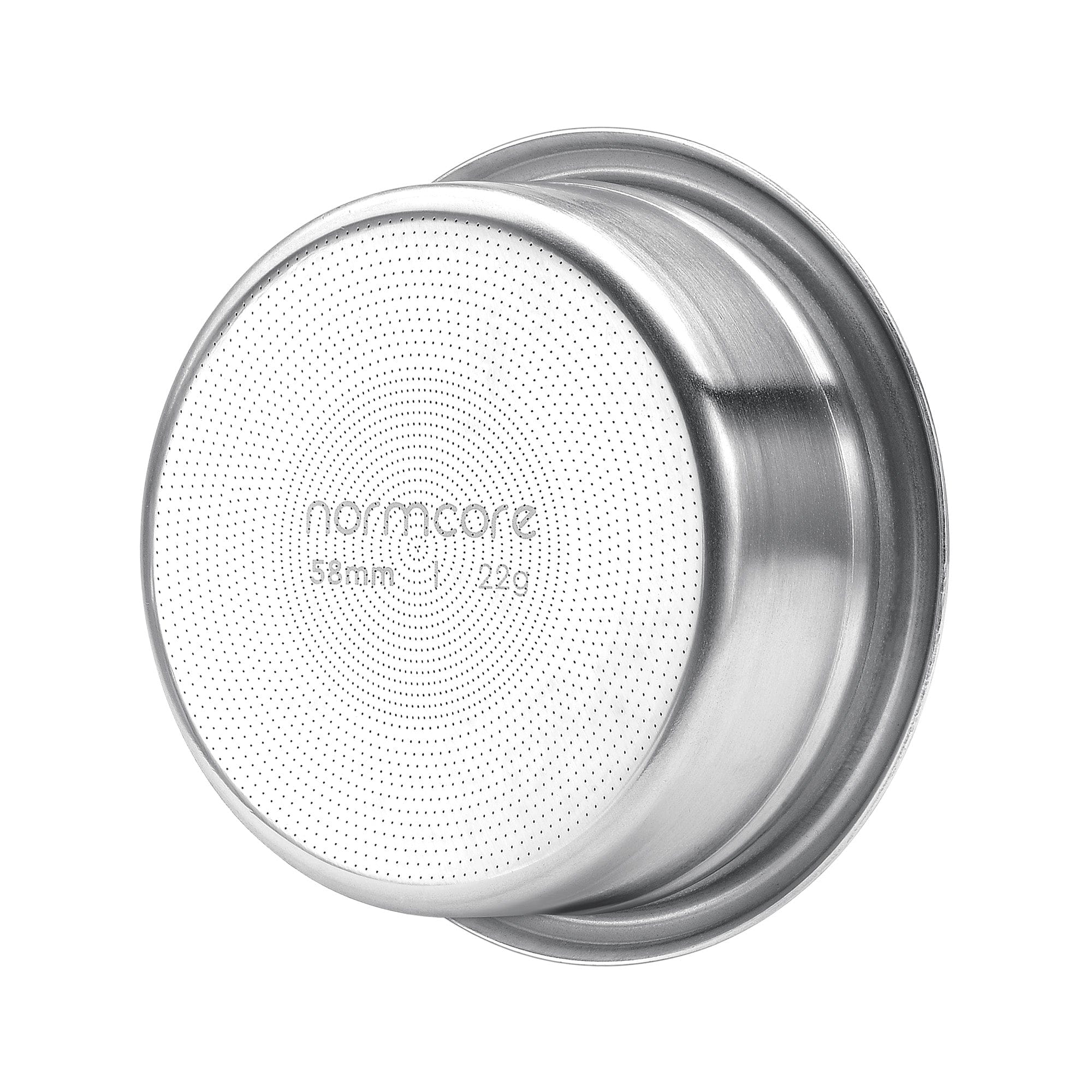 Normcore High Extraction Espresso Filter Basket (Droplet Design)