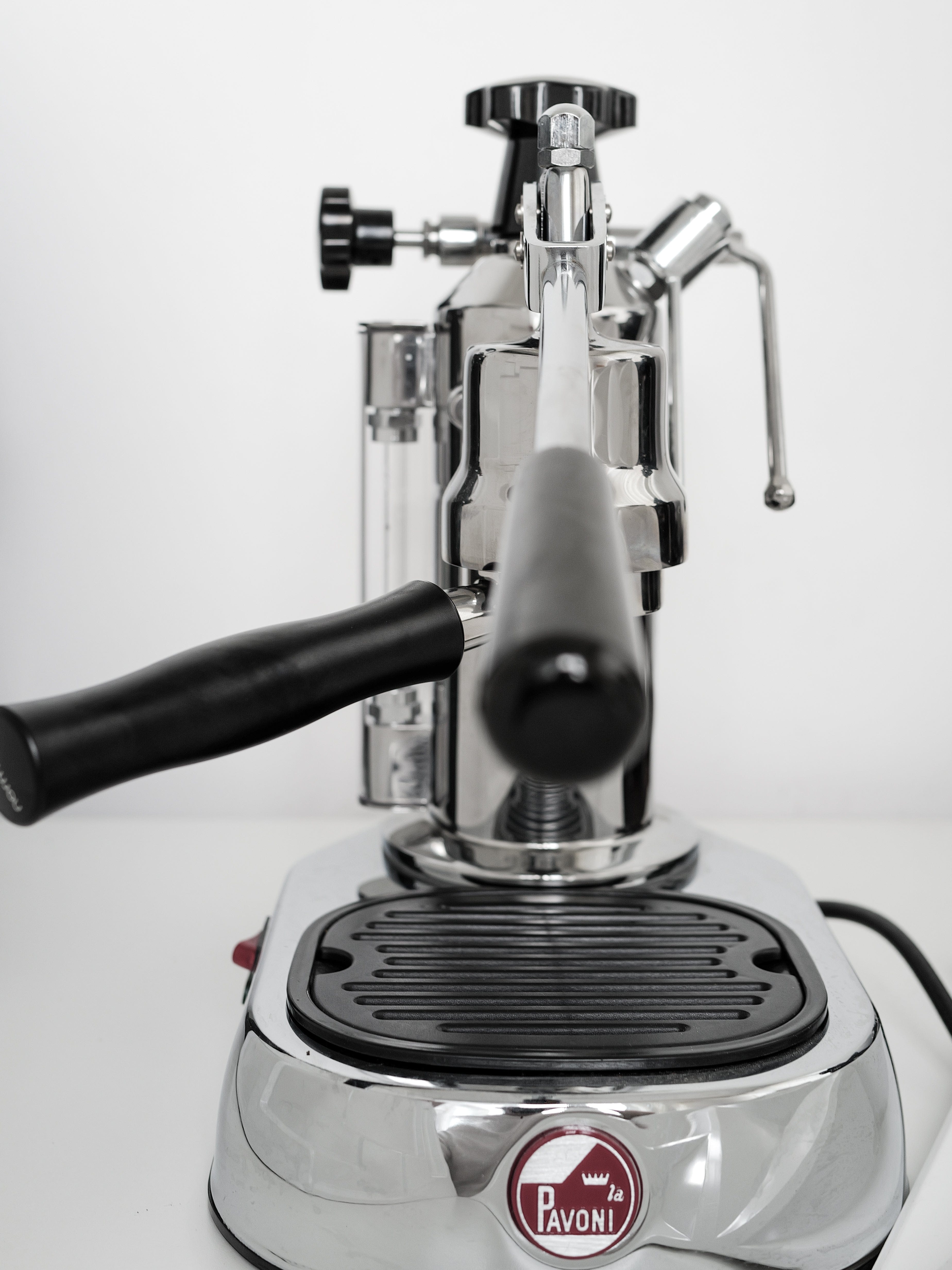 Normcore 51mm Bottomless Portafilter 2 Ears fits La Pavoni