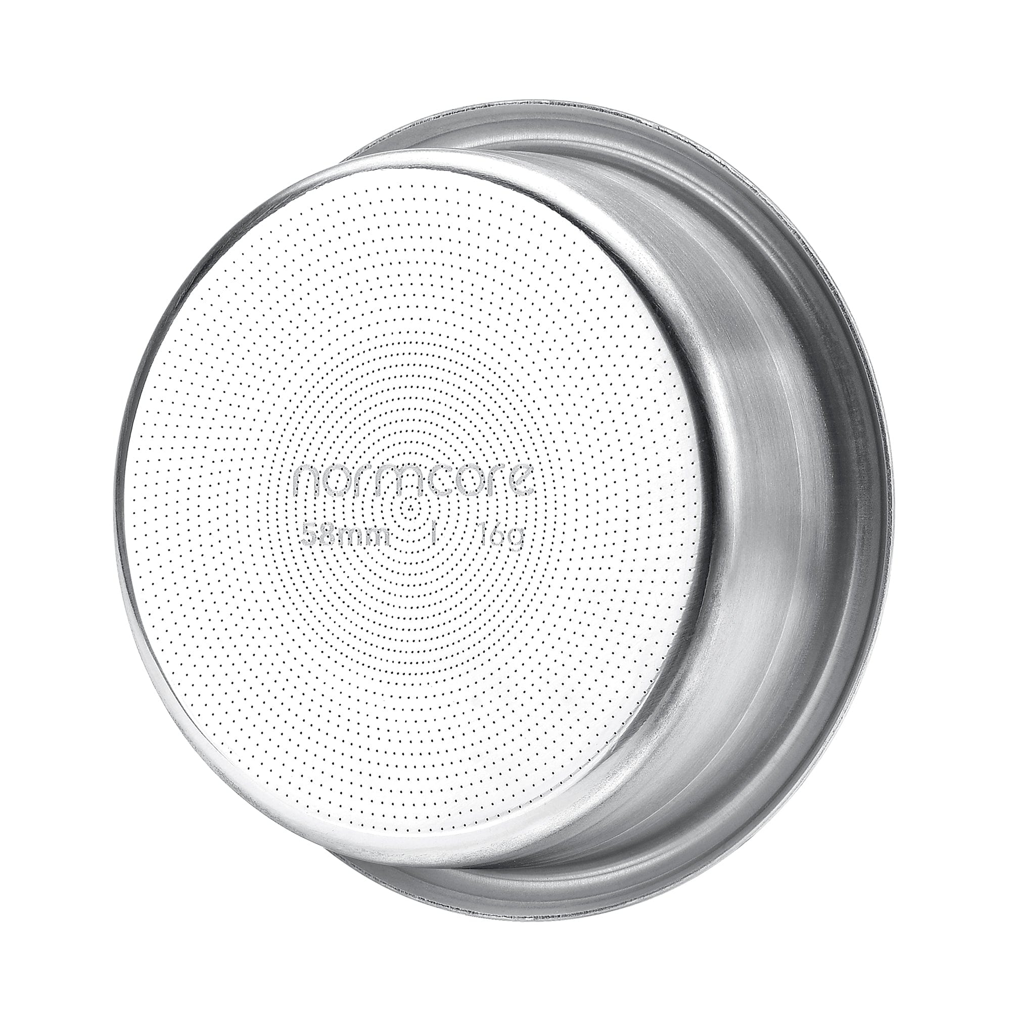 Normcore High Extraction Espresso Filter Basket (Droplet Design)